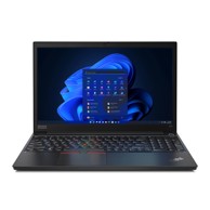 LENOVO Laptop ThinkPad E15 Gen2 / Intel Core i3 1115G4, 15.6", 1920 x 1080, 16 GB RAM, 256 GB SSD, Windows 11 Pro, crna (obnovljen)